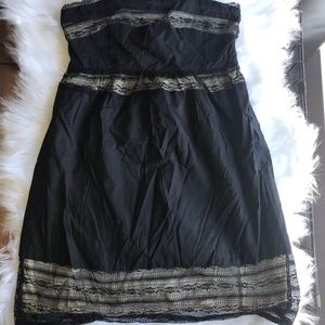 NWT. Ya Little Black Dress.
